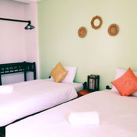 Yen Aura Boutique Hotel Чиангмай Экстерьер фото