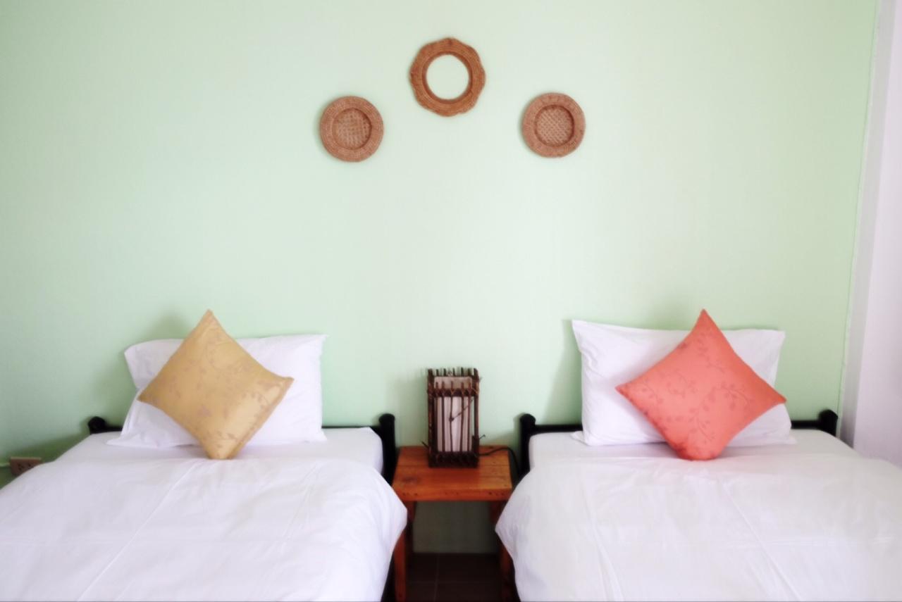 Yen Aura Boutique Hotel Чиангмай Экстерьер фото