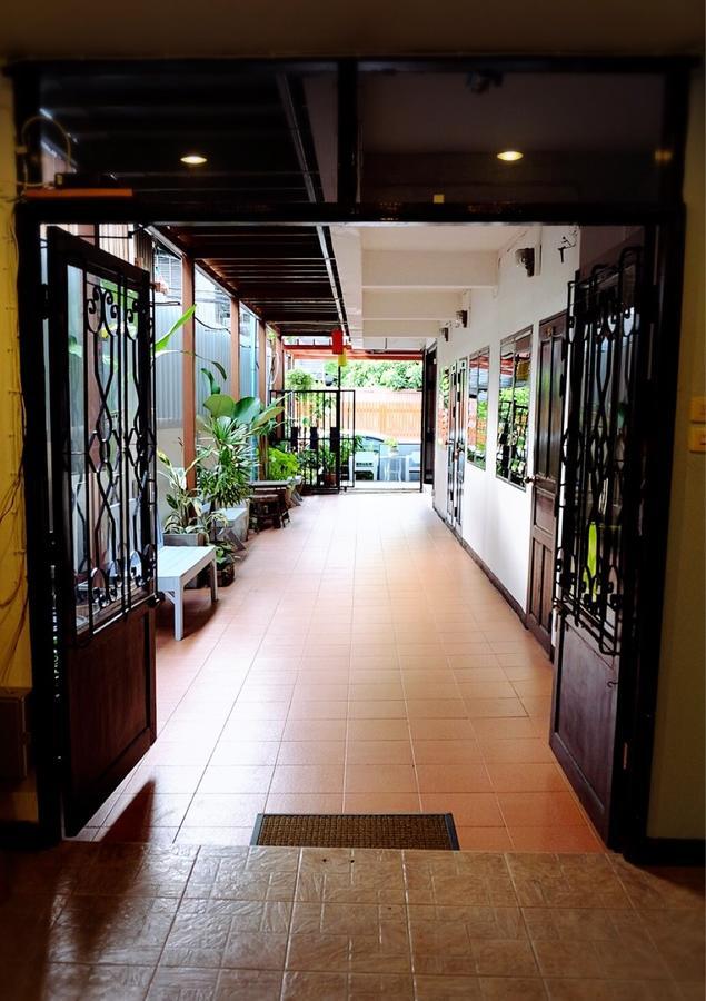 Yen Aura Boutique Hotel Чиангмай Экстерьер фото