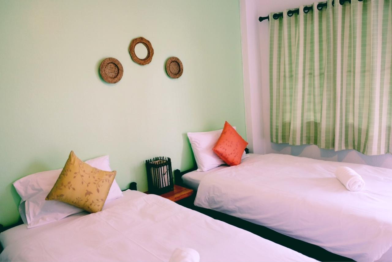 Yen Aura Boutique Hotel Чиангмай Экстерьер фото