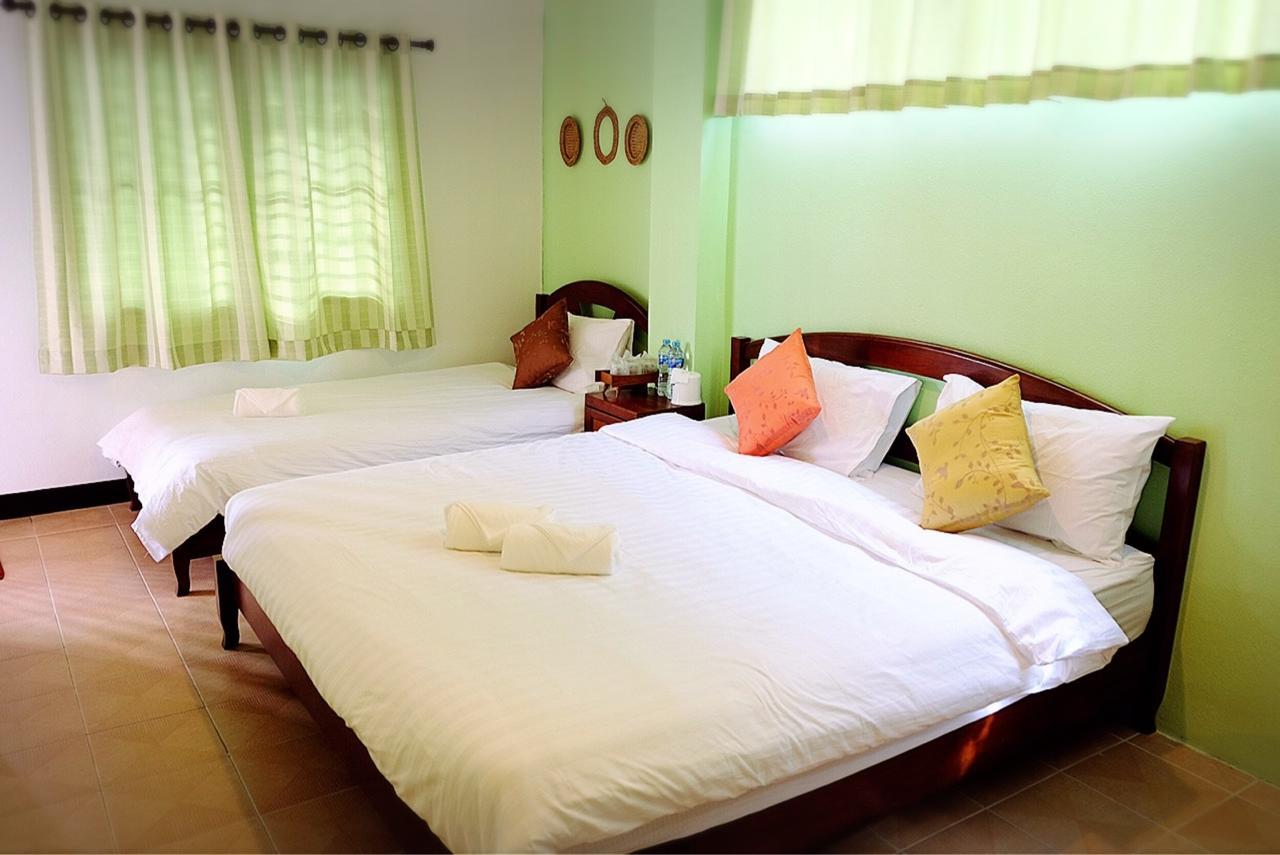 Yen Aura Boutique Hotel Чиангмай Экстерьер фото