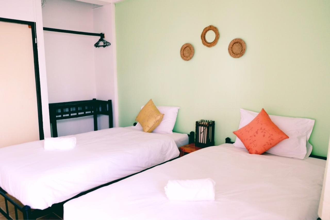 Yen Aura Boutique Hotel Чиангмай Экстерьер фото