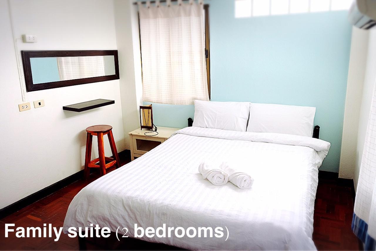 Yen Aura Boutique Hotel Чиангмай Экстерьер фото