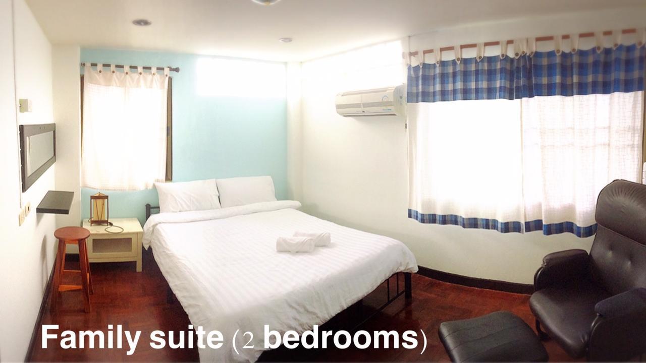 Yen Aura Boutique Hotel Чиангмай Экстерьер фото